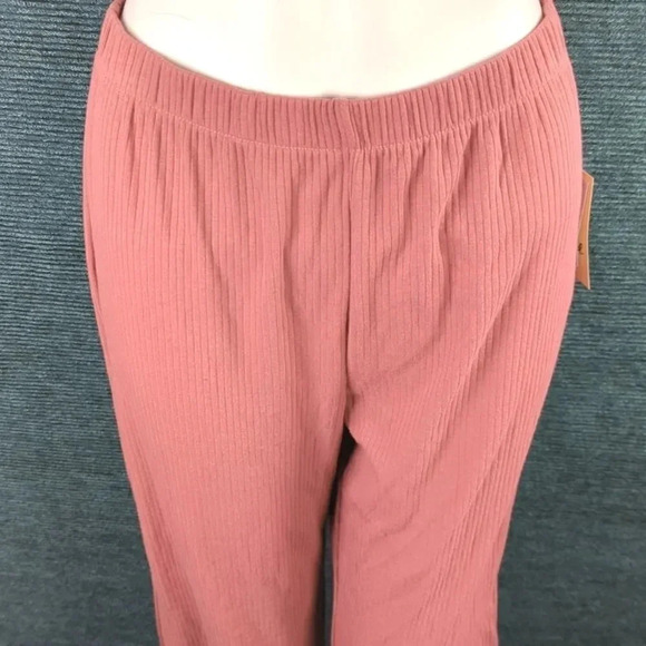 Yoga Pant Style Lounge Pant, High Waist. Kohl's Live To Be Spoiled - Picture 7 of 14